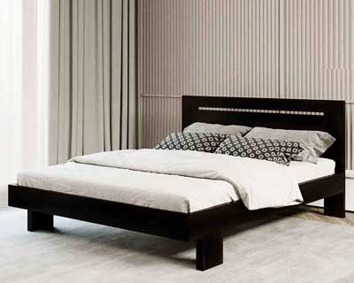 Barch Queen Size Bed